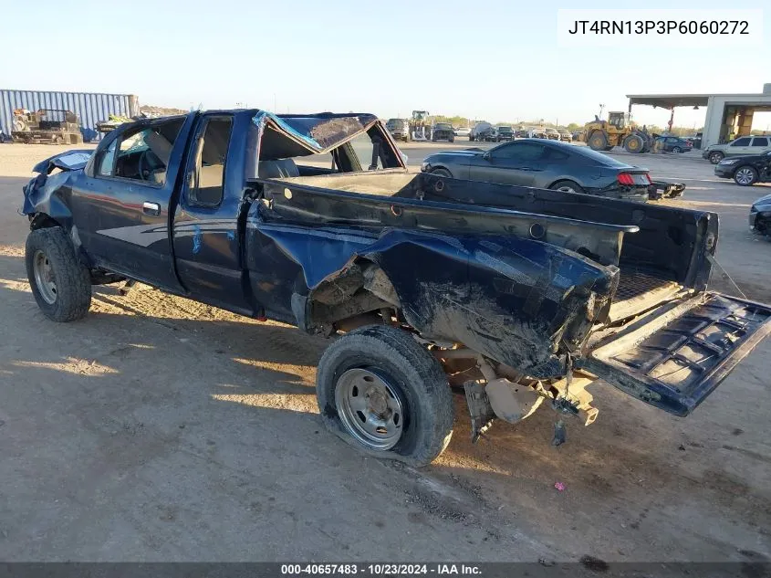 1993 Toyota Pickup 1/2 Ton Ex Long Whlbse Dx VIN: JT4RN13P3P6060272 Lot: 40657483