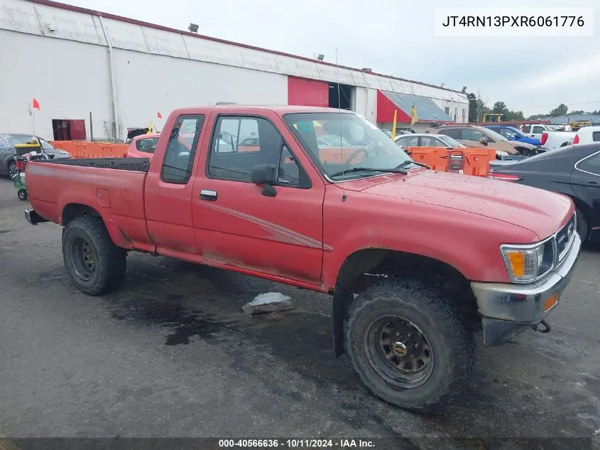 1994 Toyota Pickup 1/2 Ton Ex Lng Whlbase/Dx VIN: JT4RN13PXR6061776 Lot: 40566636