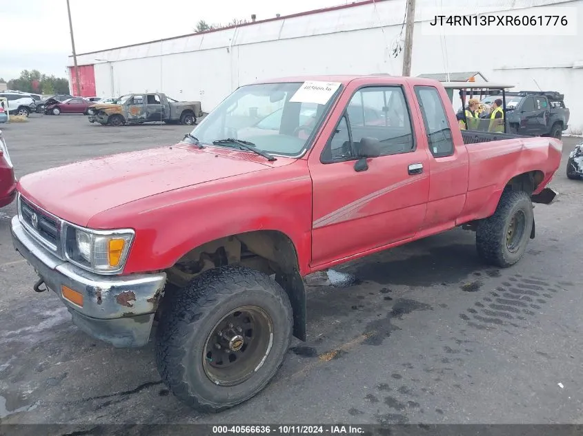 1994 Toyota Pickup 1/2 Ton Ex Lng Whlbase/Dx VIN: JT4RN13PXR6061776 Lot: 40566636