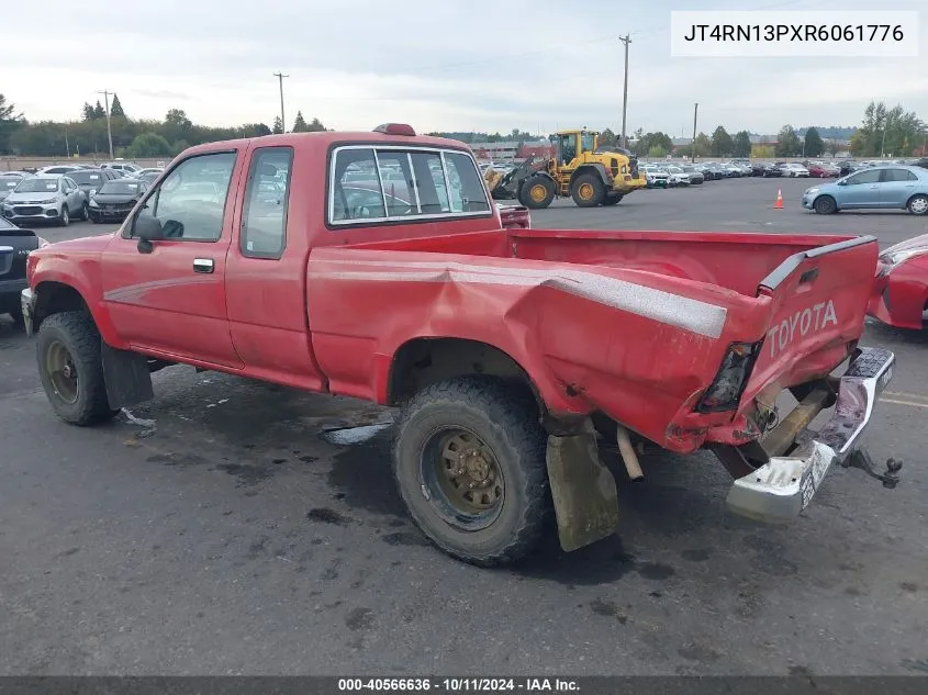 1994 Toyota Pickup 1/2 Ton Ex Lng Whlbase/Dx VIN: JT4RN13PXR6061776 Lot: 40566636