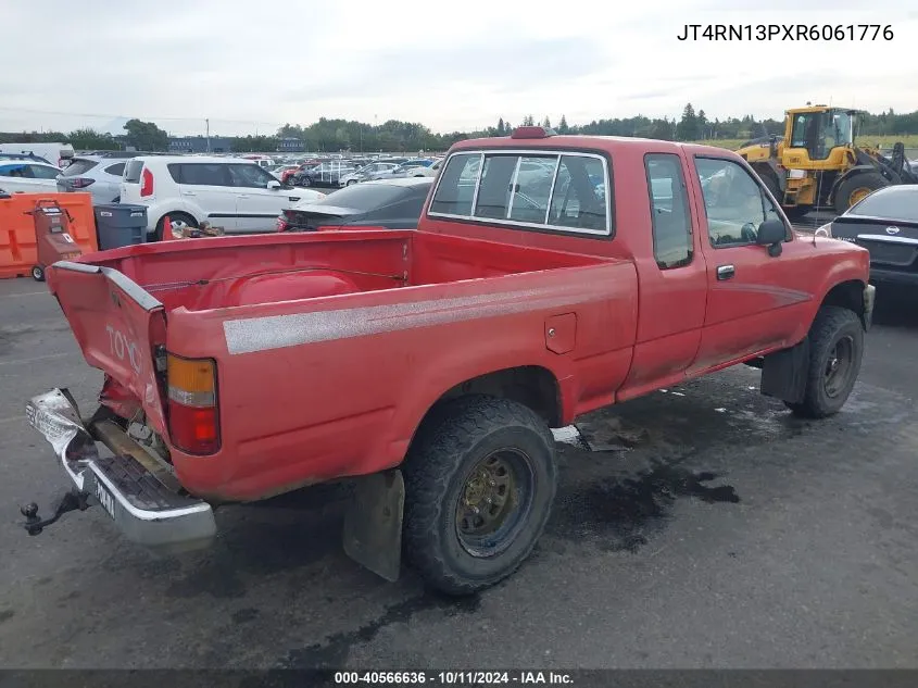 1994 Toyota Pickup 1/2 Ton Ex Lng Whlbase/Dx VIN: JT4RN13PXR6061776 Lot: 40566636