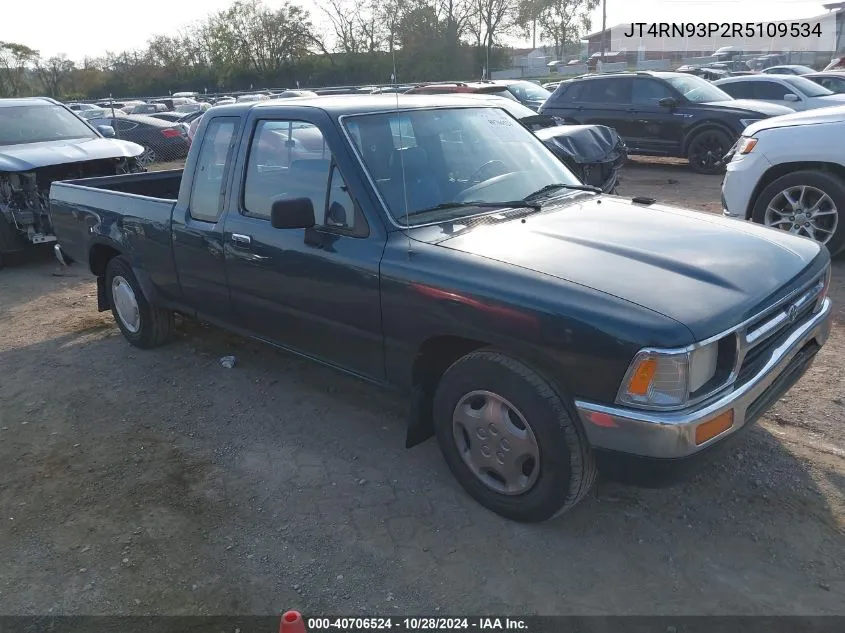 1994 Toyota Pickup 1/2 Ton Ex Lng Whlbase/Dx VIN: JT4RN93P2R5109534 Lot: 40706524