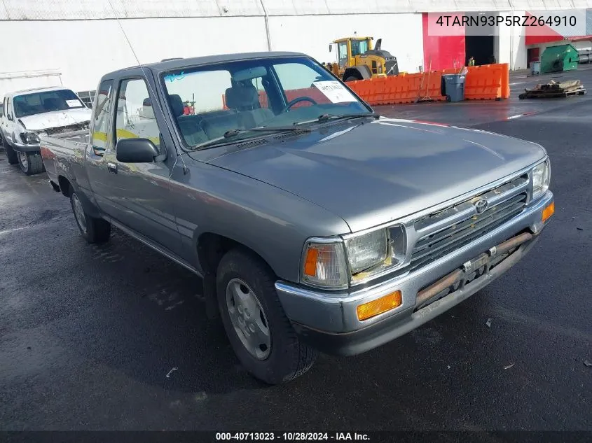 1994 Toyota Pickup 1/2 Ton Ex Long Whlbse Dx VIN: 4TARN93P5RZ264910 Lot: 40713023