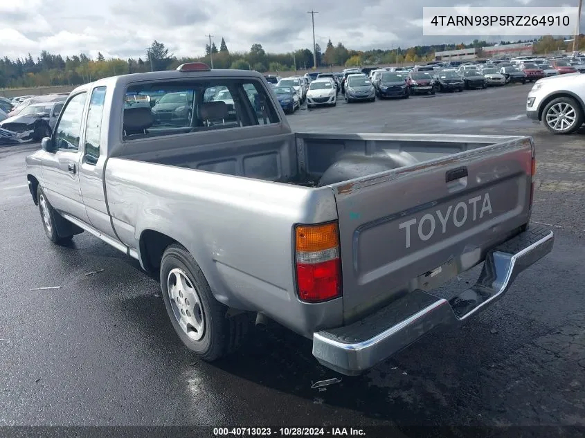 1994 Toyota Pickup 1/2 Ton Ex Long Whlbse Dx VIN: 4TARN93P5RZ264910 Lot: 40713023