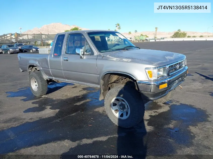 1994 Toyota Pickup 1/2 Ton Ex Long Whlbs Sr5 VIN: JT4VN13G5R5138414 Lot: 40764678