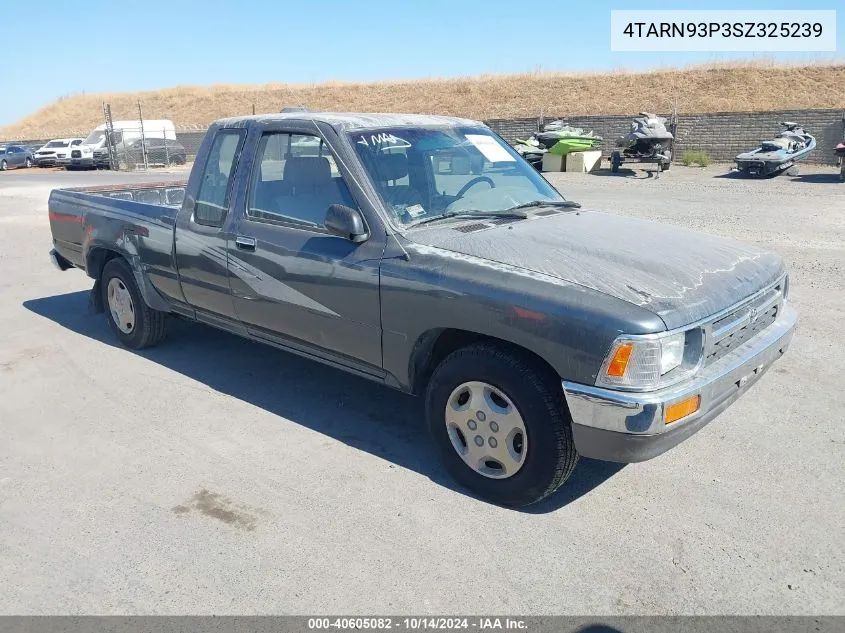 1995 Toyota Pickup 1/2 Ton Ex Long Whlbse Dx VIN: 4TARN93P3SZ325239 Lot: 40605082