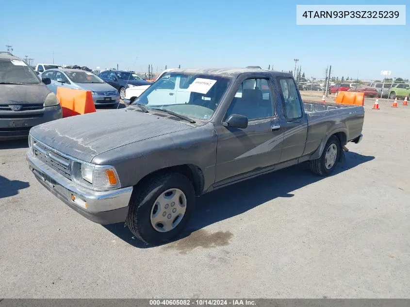 1995 Toyota Pickup 1/2 Ton Ex Long Whlbse Dx VIN: 4TARN93P3SZ325239 Lot: 40605082