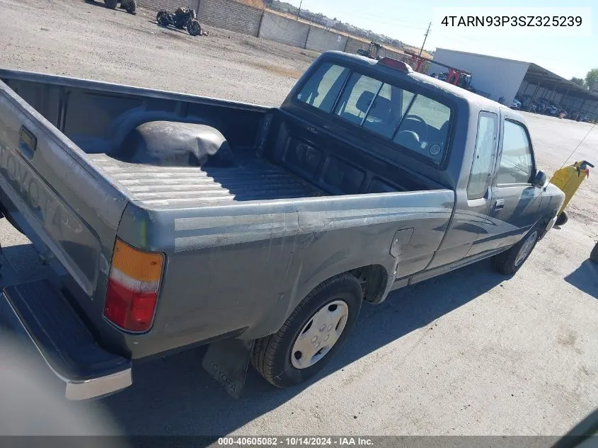 1995 Toyota Pickup 1/2 Ton Ex Long Whlbse Dx VIN: 4TARN93P3SZ325239 Lot: 40605082