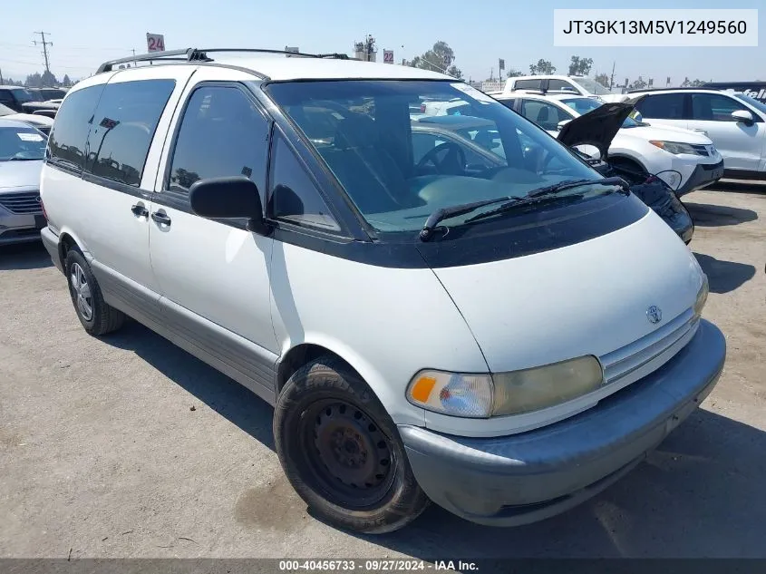 JT3GK13M5V1249560 1997 Toyota Previa Le S/C