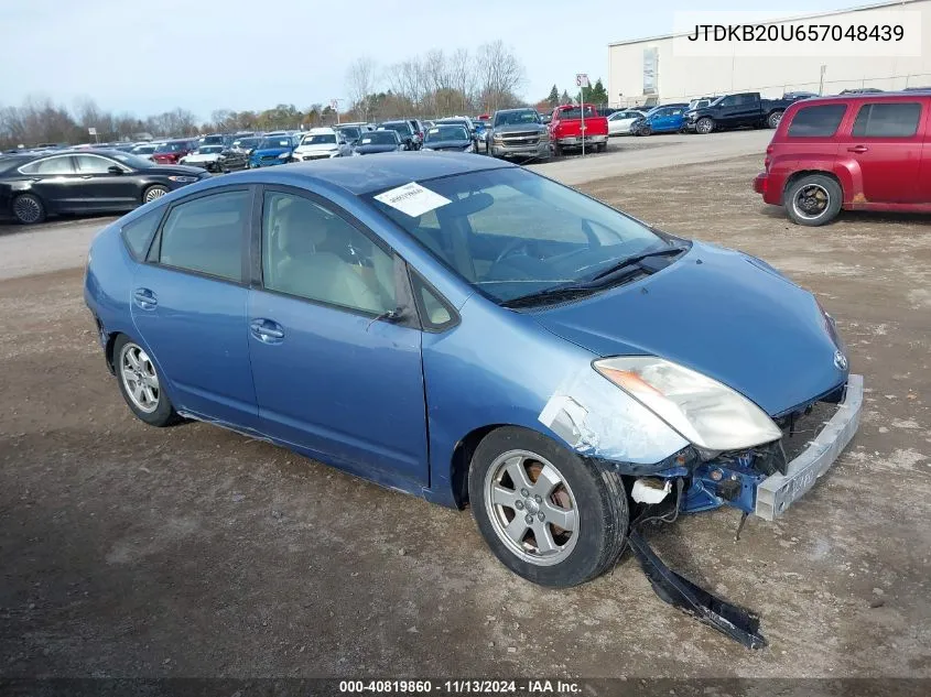 JTDKB20U657048439 2005 Toyota Prius