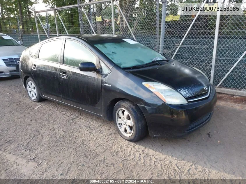 JTDKB20U073253085 2007 Toyota Prius