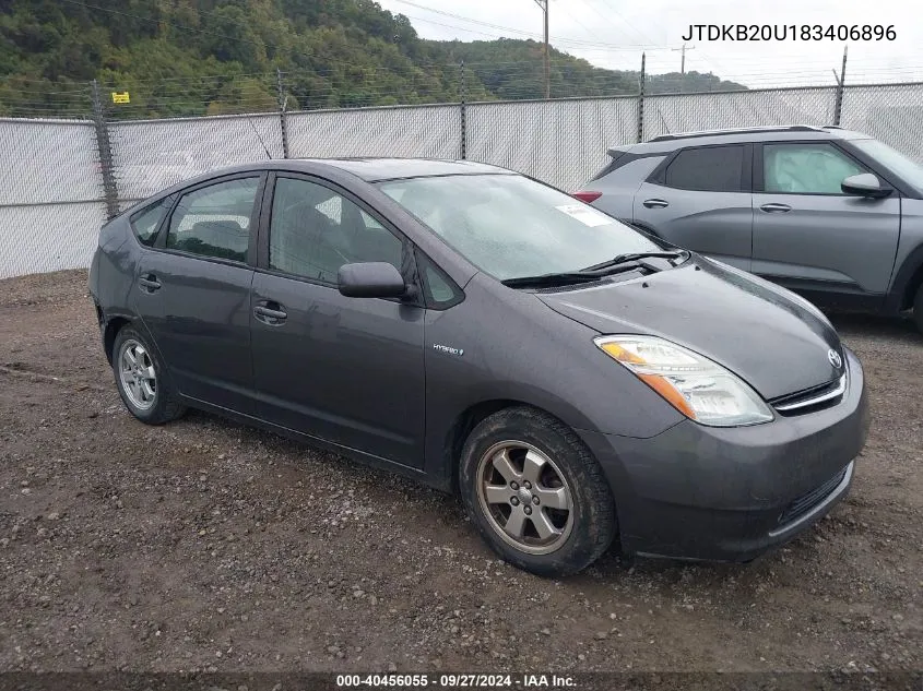 JTDKB20U183406896 2008 Toyota Prius