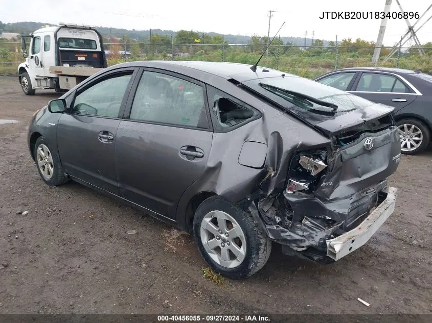 JTDKB20U183406896 2008 Toyota Prius