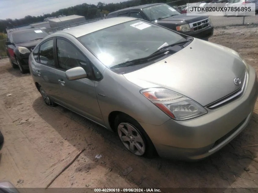 JTDKB20UX97856895 2009 Toyota Prius