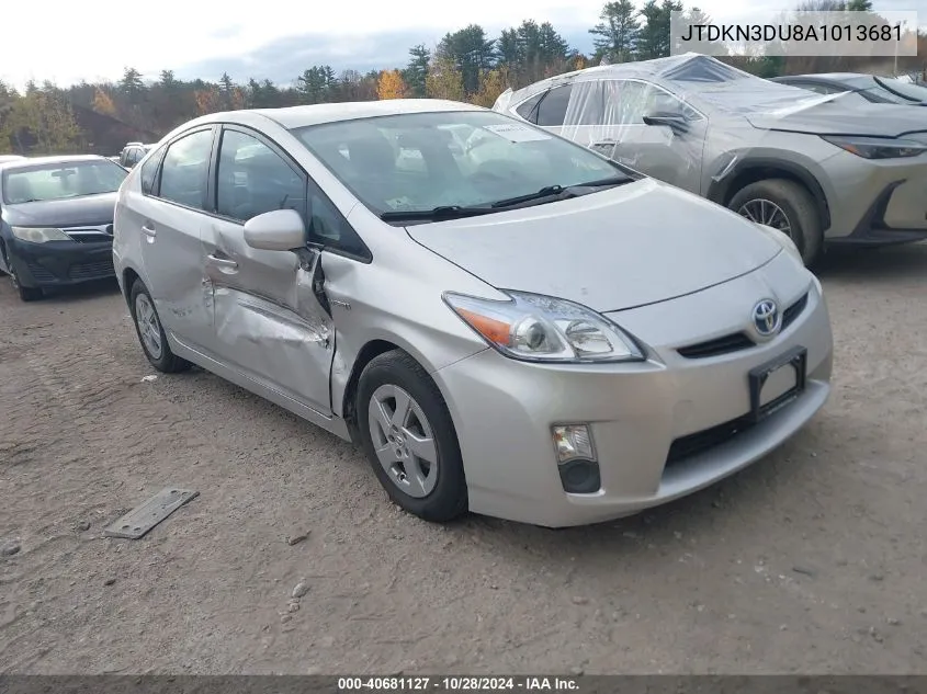 JTDKN3DU8A1013681 2010 Toyota Prius