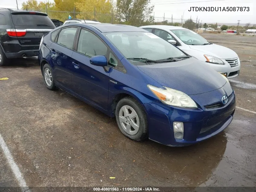 JTDKN3DU1A5087873 2010 Toyota Prius Ii