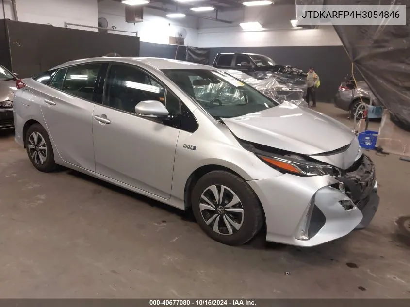 JTDKARFP4H3054846 2017 Toyota Prius Prime Premium