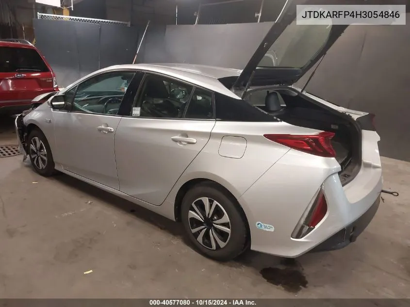 JTDKARFP4H3054846 2017 Toyota Prius Prime Premium