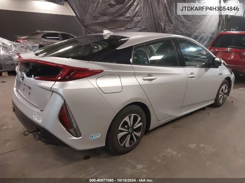 JTDKARFP4H3054846 2017 Toyota Prius Prime Premium