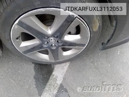 JTDKARFUXL3112053 2020 Toyota Prius L/Le/Xle/Limited