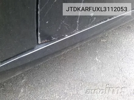 JTDKARFUXL3112053 2020 Toyota Prius L/Le/Xle/Limited