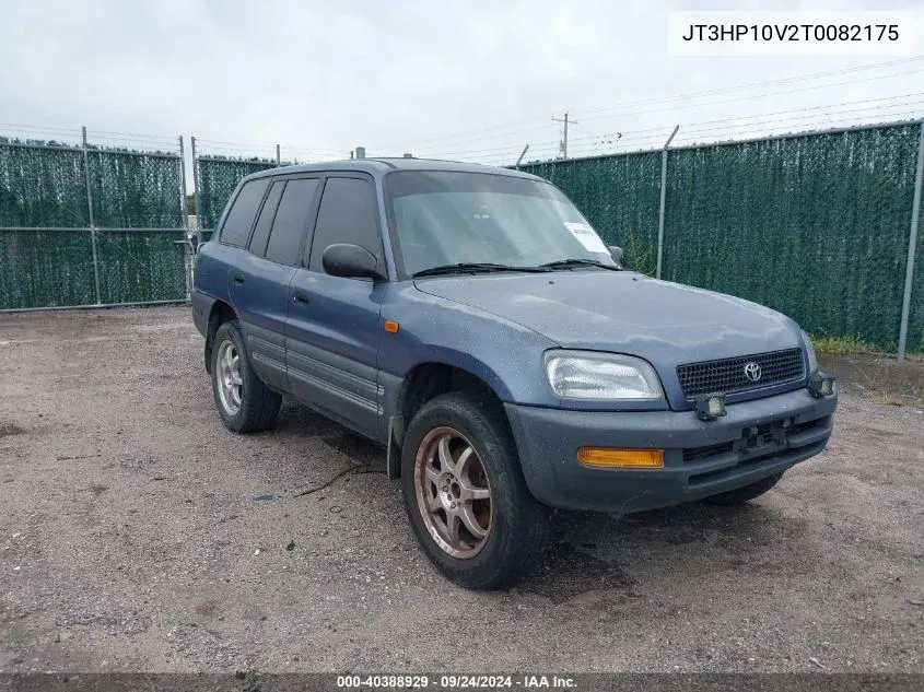 1996 Toyota Rav4 VIN: JT3HP10V2T0082175 Lot: 40388929