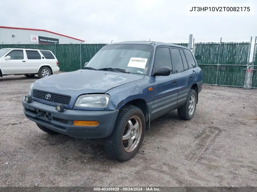 1996 Toyota Rav4 VIN: JT3HP10V2T0082175 Lot: 40388929