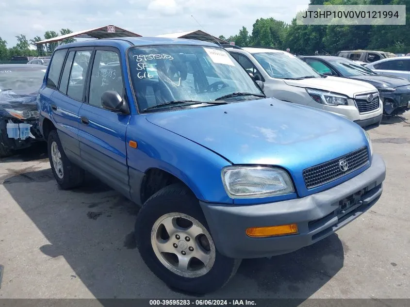 1997 Toyota Rav4 VIN: JT3HP10V0V0121994 Lot: 39595283