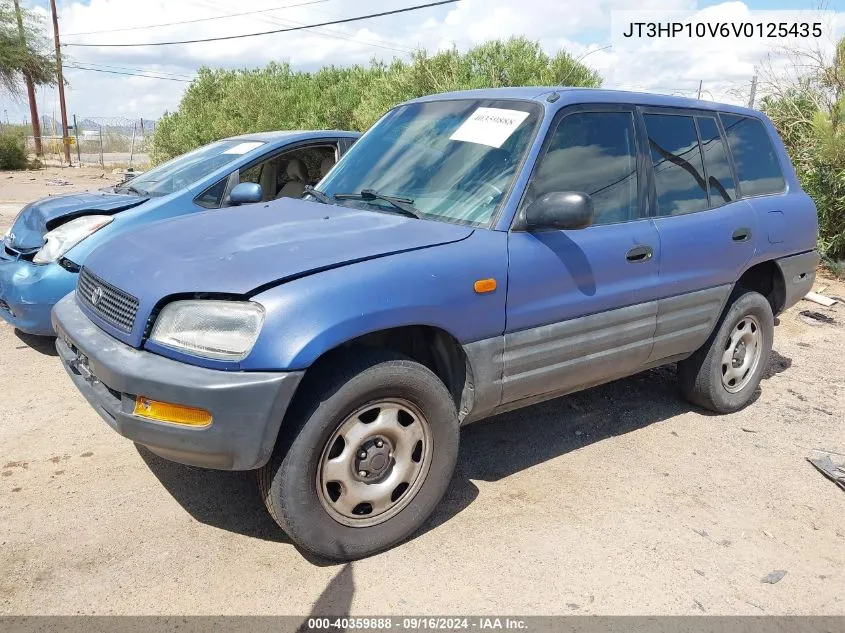 1997 Toyota Rav4 VIN: JT3HP10V6V0125435 Lot: 40359888