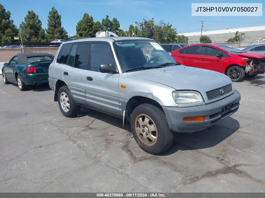 1997 Toyota Rav4 VIN: JT3HP10V0V7050027 Lot: 40379869