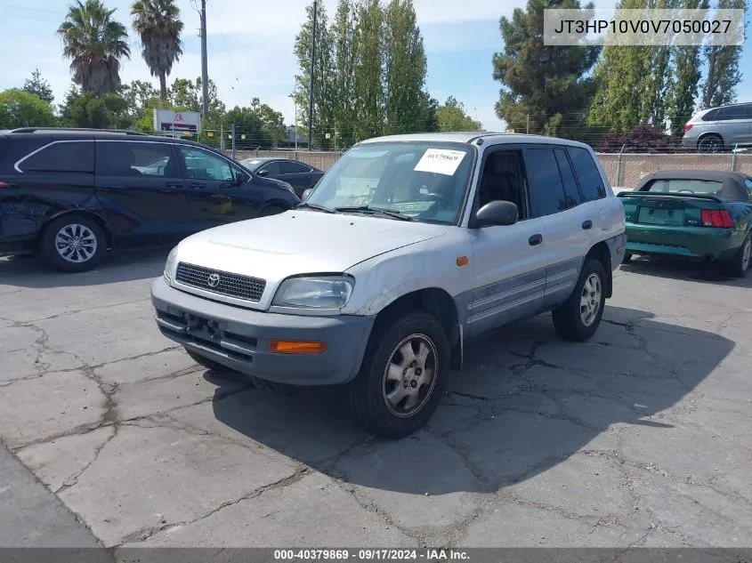 1997 Toyota Rav4 VIN: JT3HP10V0V7050027 Lot: 40379869