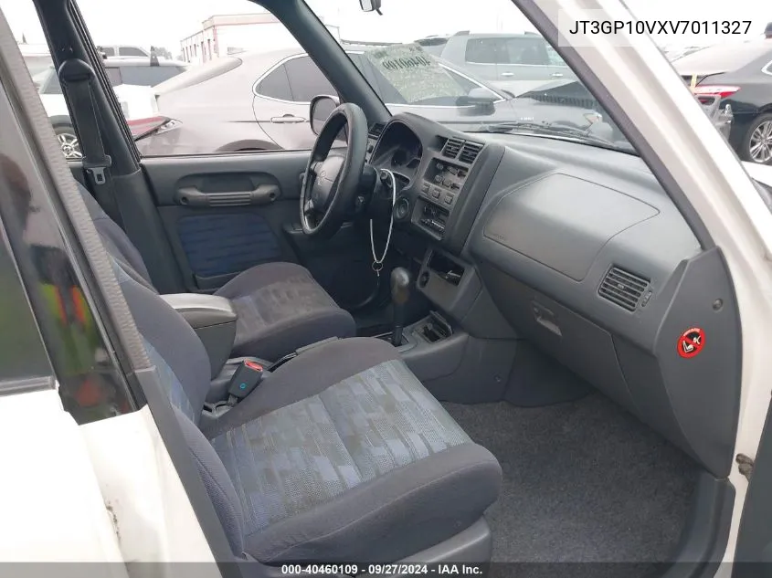 JT3GP10VXV7011327 1997 Toyota Rav4