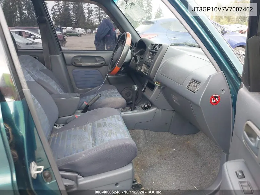 JT3GP10V7V7007462 1997 Toyota Rav4