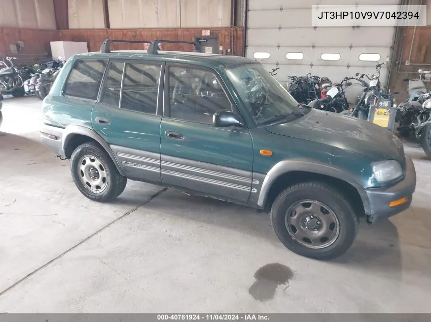 1997 Toyota Rav4 VIN: JT3HP10V9V7042394 Lot: 40781924