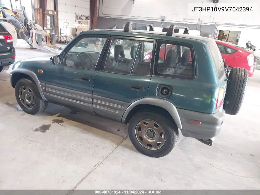 1997 Toyota Rav4 VIN: JT3HP10V9V7042394 Lot: 40781924