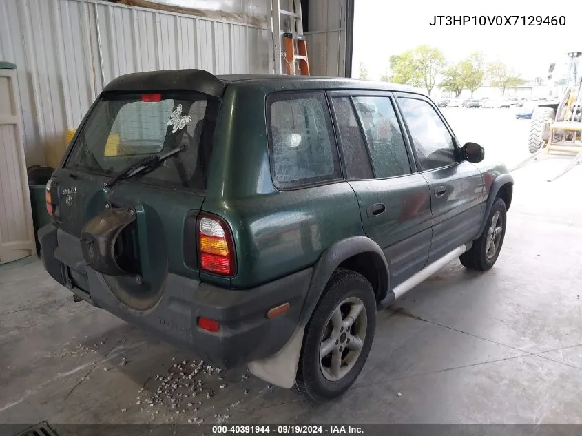 JT3HP10V0X7129460 1999 Toyota Rav4