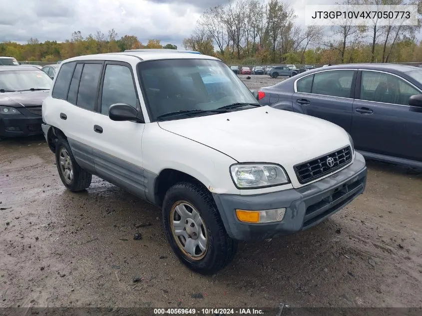 1999 Toyota Rav4 VIN: JT3GP10V4X7050773 Lot: 40569649