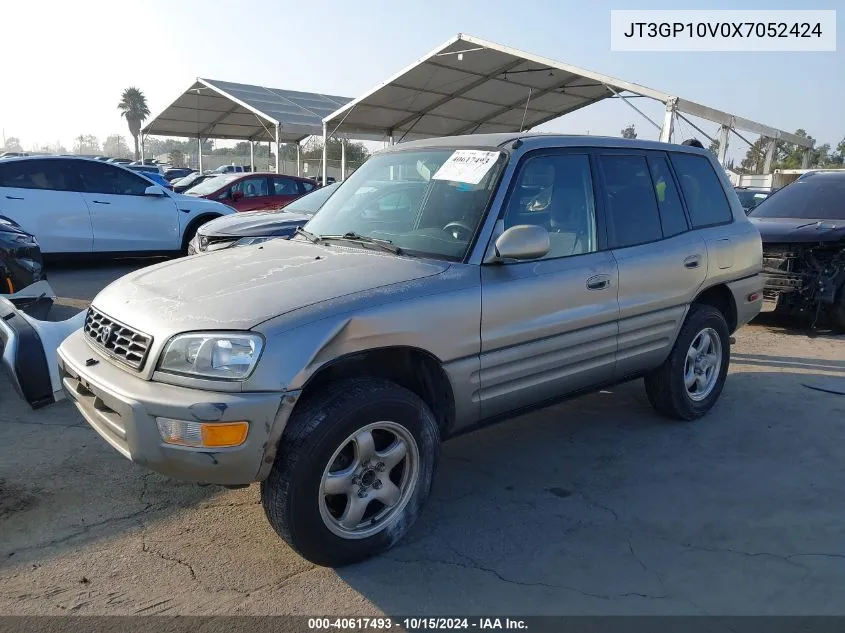 JT3GP10V0X7052424 1999 Toyota Rav4