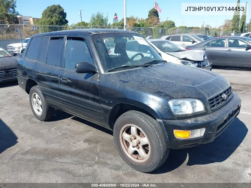 1999 Toyota Rav4 VIN: JT3HP10V1X7144453 Lot: 40680980