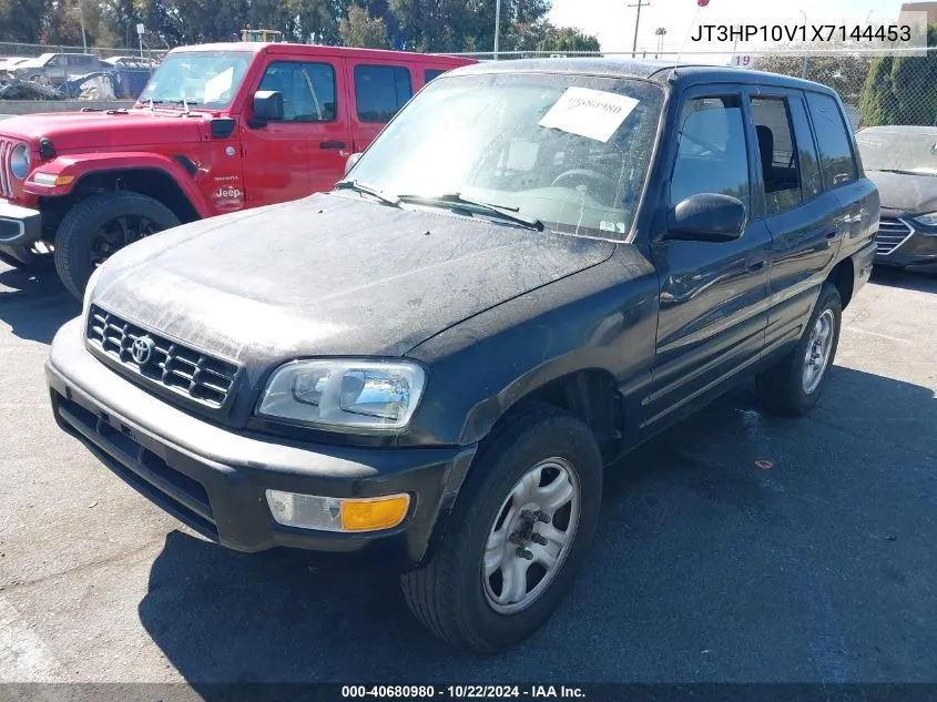 1999 Toyota Rav4 VIN: JT3HP10V1X7144453 Lot: 40680980