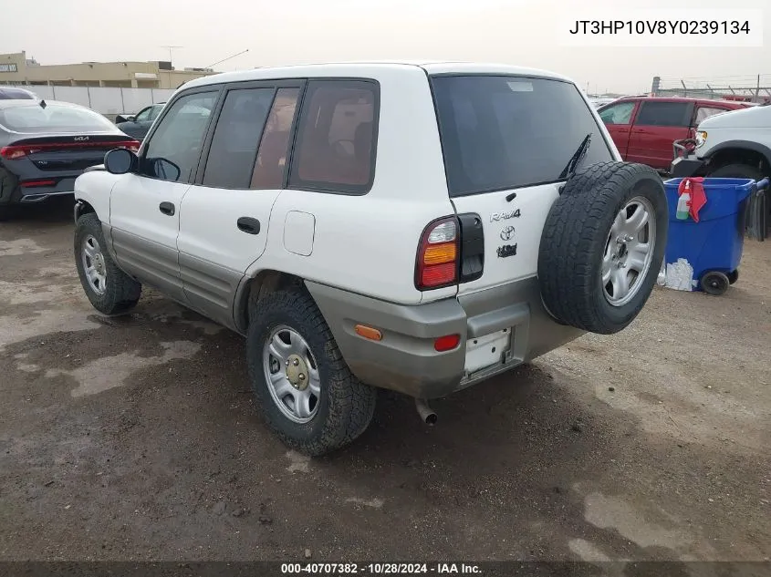 JT3HP10V8Y0239134 2000 Toyota Rav4