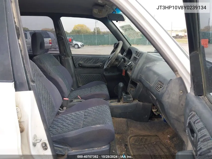 JT3HP10V8Y0239134 2000 Toyota Rav4