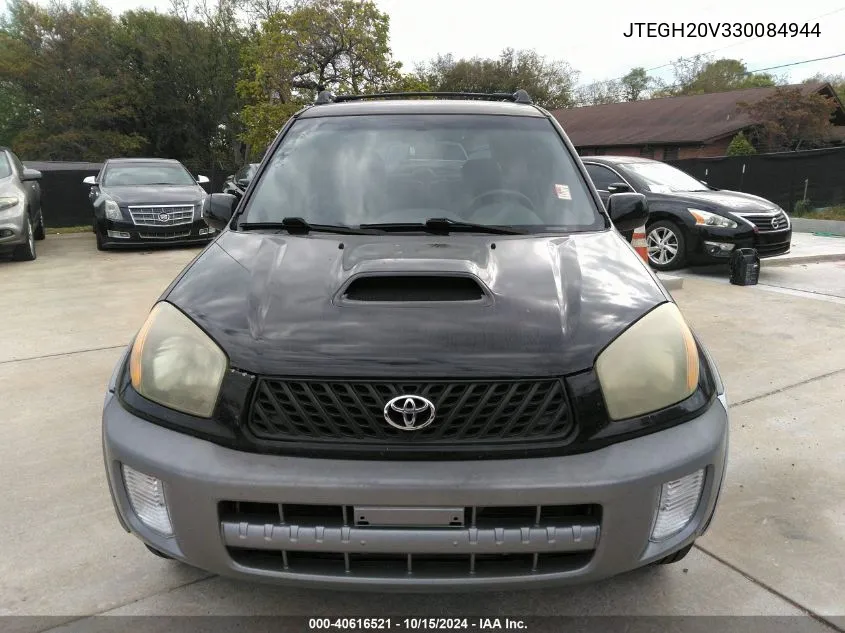 JTEGH20V330084944 2003 Toyota Rav4