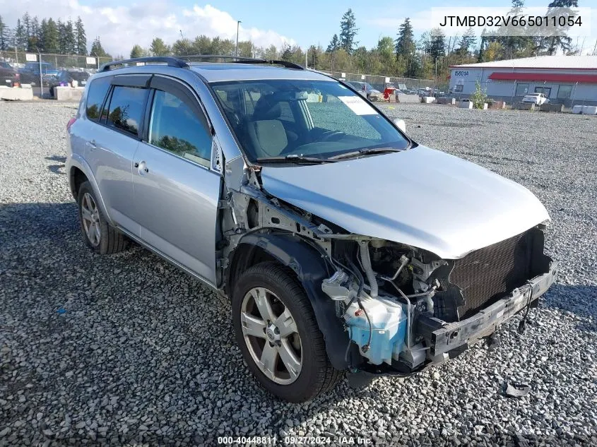 2006 Toyota Rav4 Sport VIN: JTMBD32V665011054 Lot: 40448811