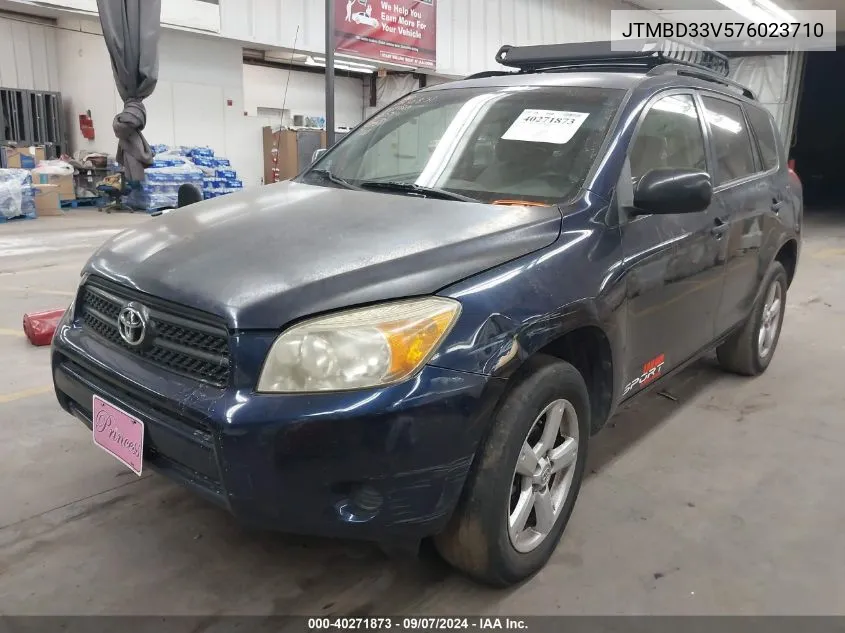 JTMBD33V576023710 2007 Toyota Rav4