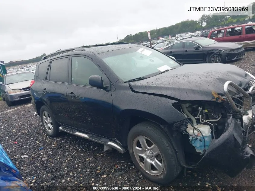 JTMBF33V395013969 2009 Toyota Rav4