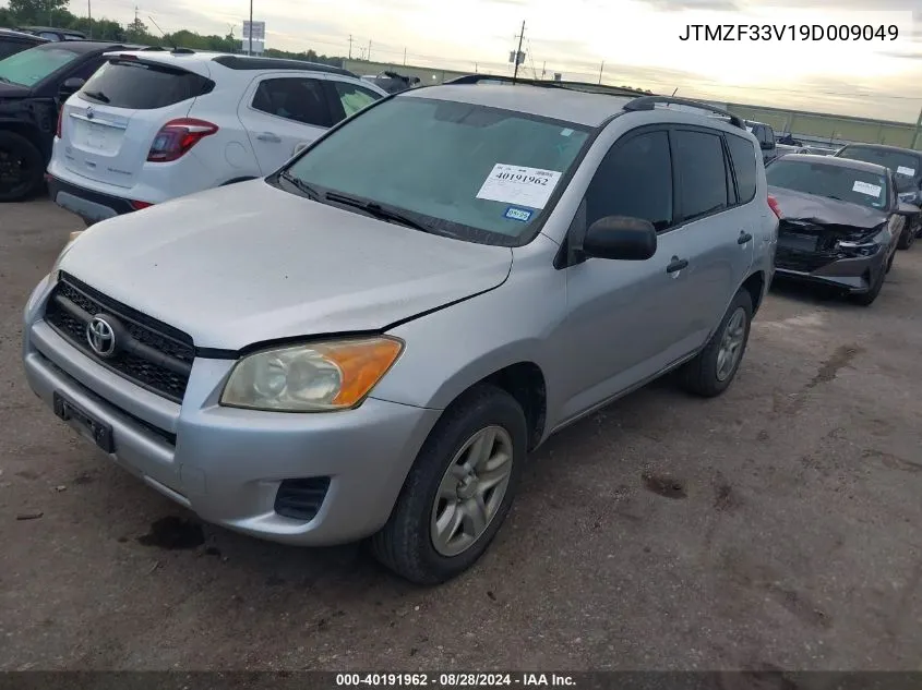 JTMZF33V19D009049 2009 Toyota Rav4