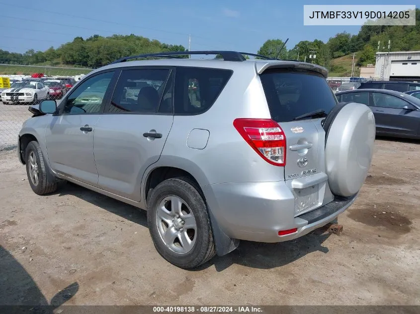 JTMBF33V19D014205 2009 Toyota Rav4