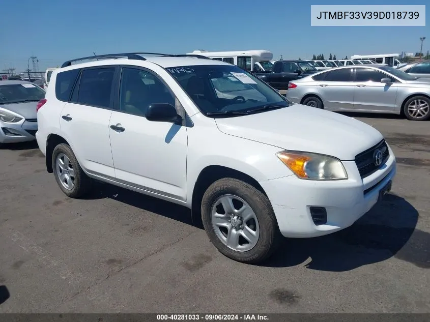 JTMBF33V39D018739 2009 Toyota Rav4