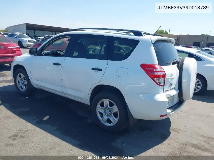 JTMBF33V39D018739 2009 Toyota Rav4